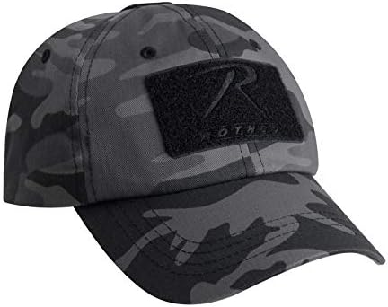כובע מפעיל טקטי רוטקו | כובע צבאי | כובע בייסבול עם שדה לולאה